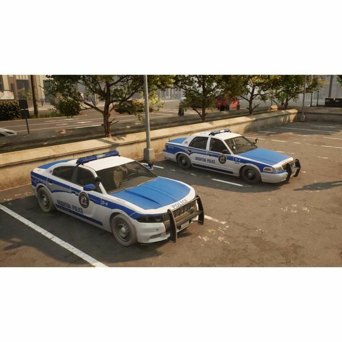 Videogioco PlayStation 4 Astragon Police Simulator: Patrol Officers