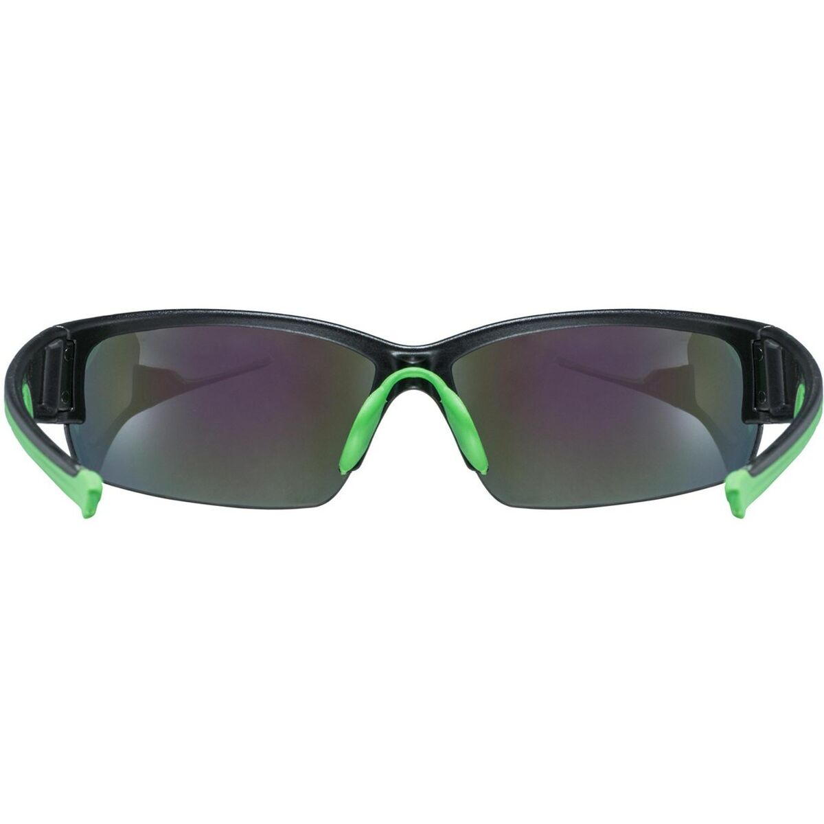 Occhiali da Sole Uvex 53/0/617/2716/UNI               Nero Verde
