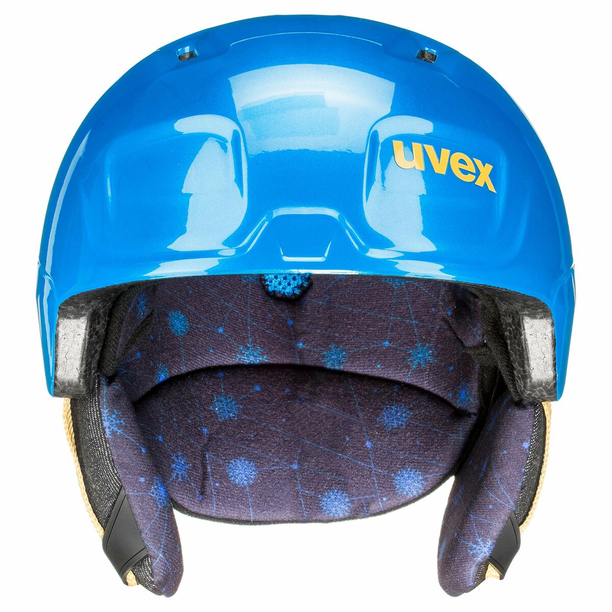 Casco da sci Uvex Manic 46-50 cm Azzurro