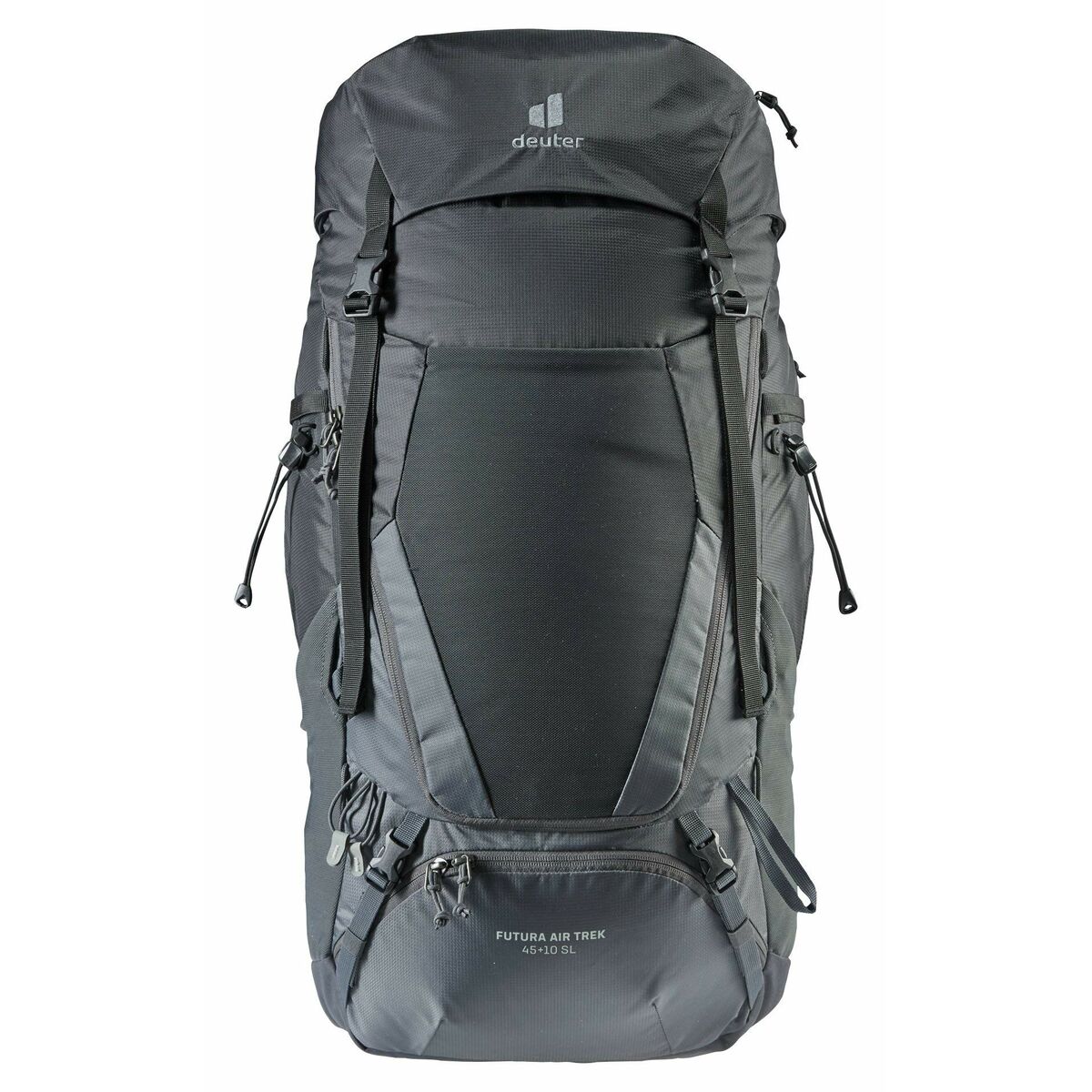 Zaino da trekking Deuter Futura Air Trek Nero 55 L