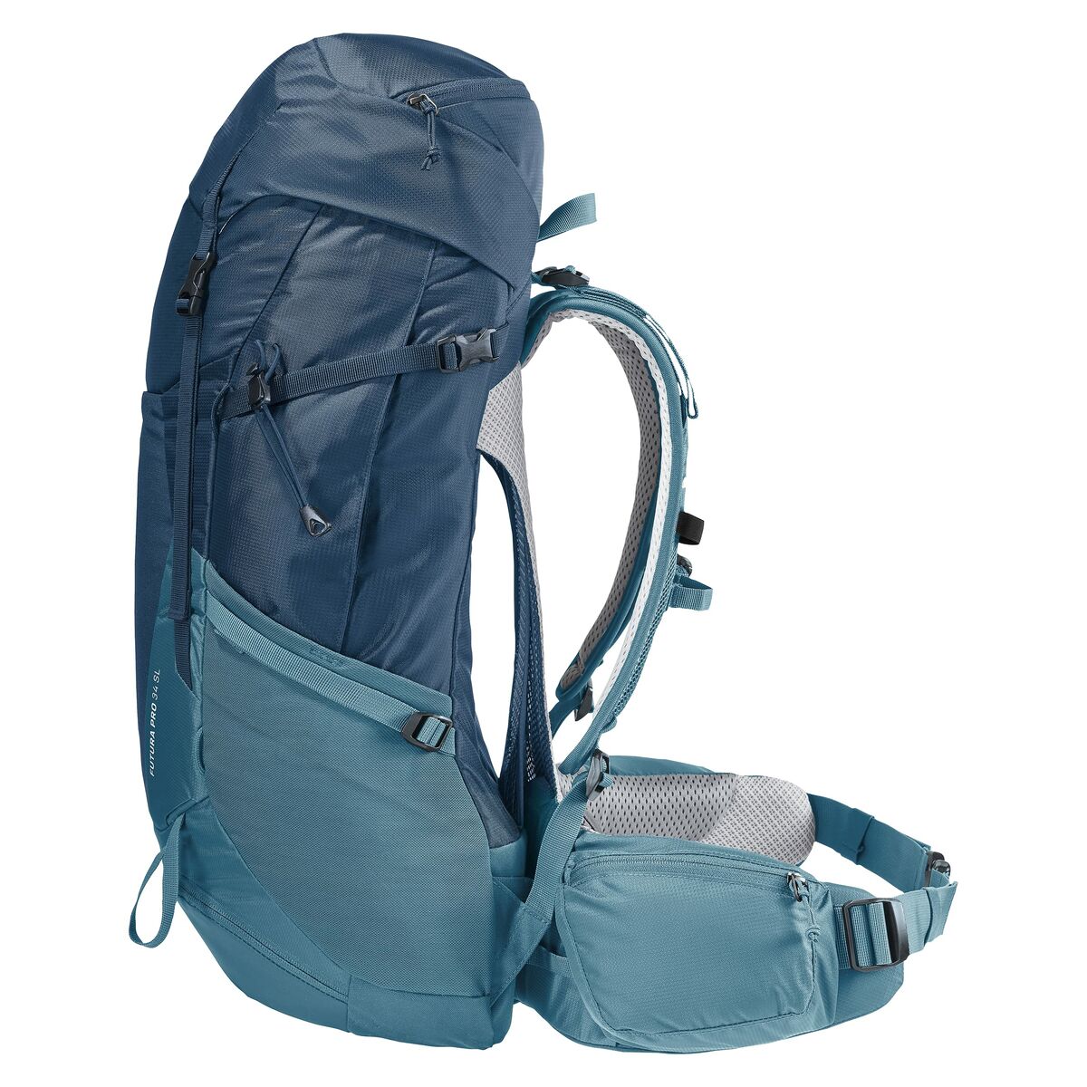 Zaino da trekking Deuter Futura Pro Azzurro 34 L