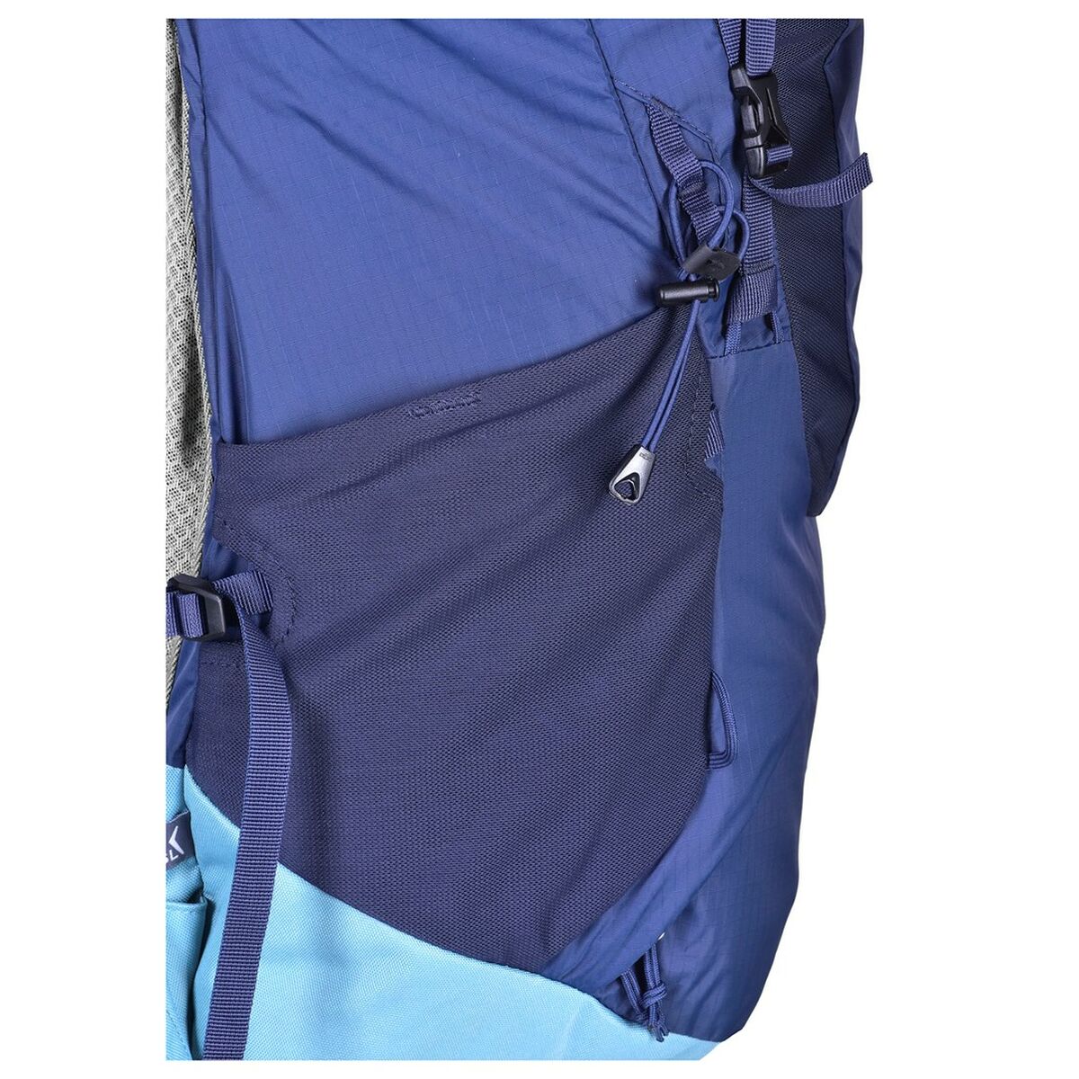 Zaino da trekking Deuter Aircontact Lite 45 + 10 SL Azzurro Poliammide Poliestere