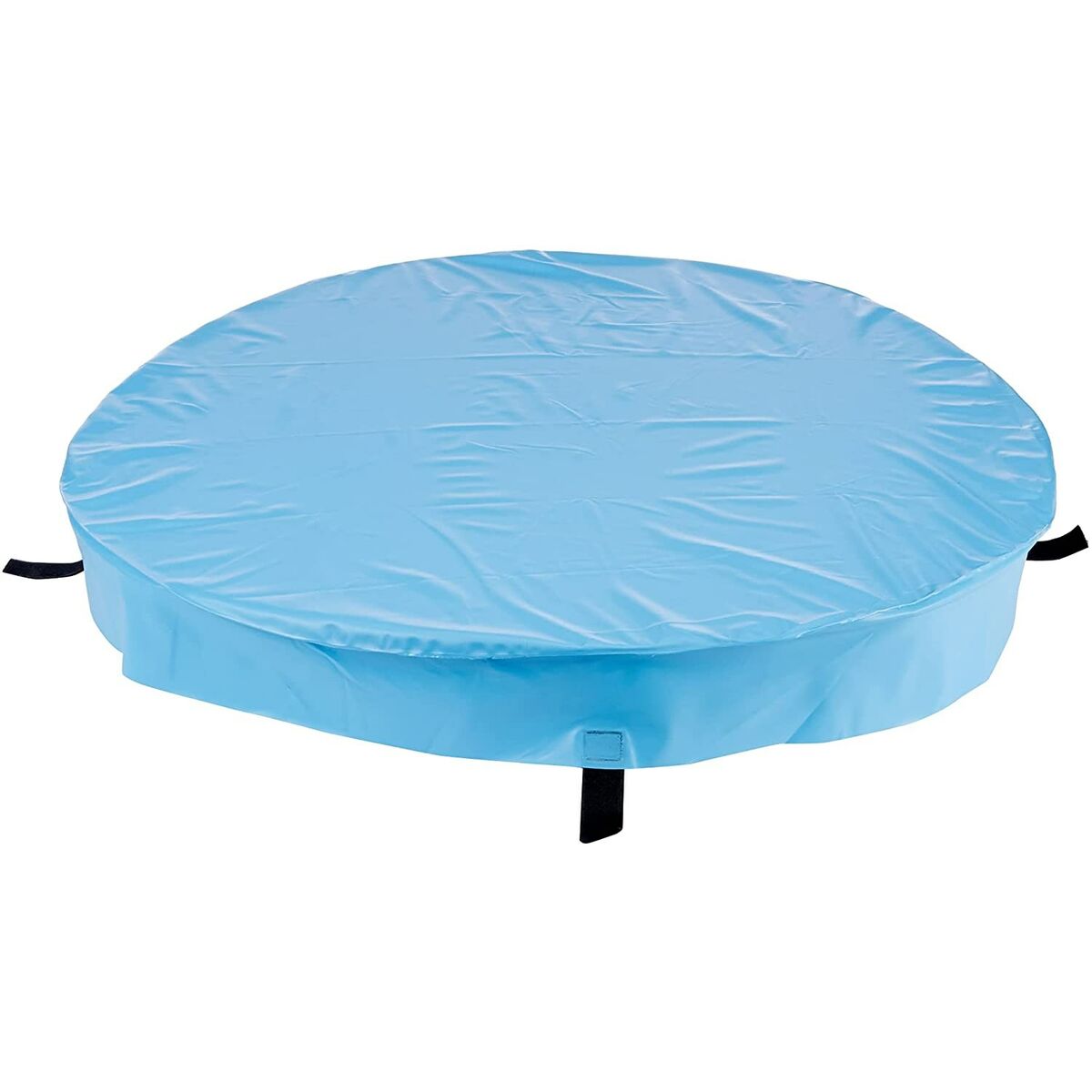 Copertura per piscina Trixie Ø 120 cm Azzurro