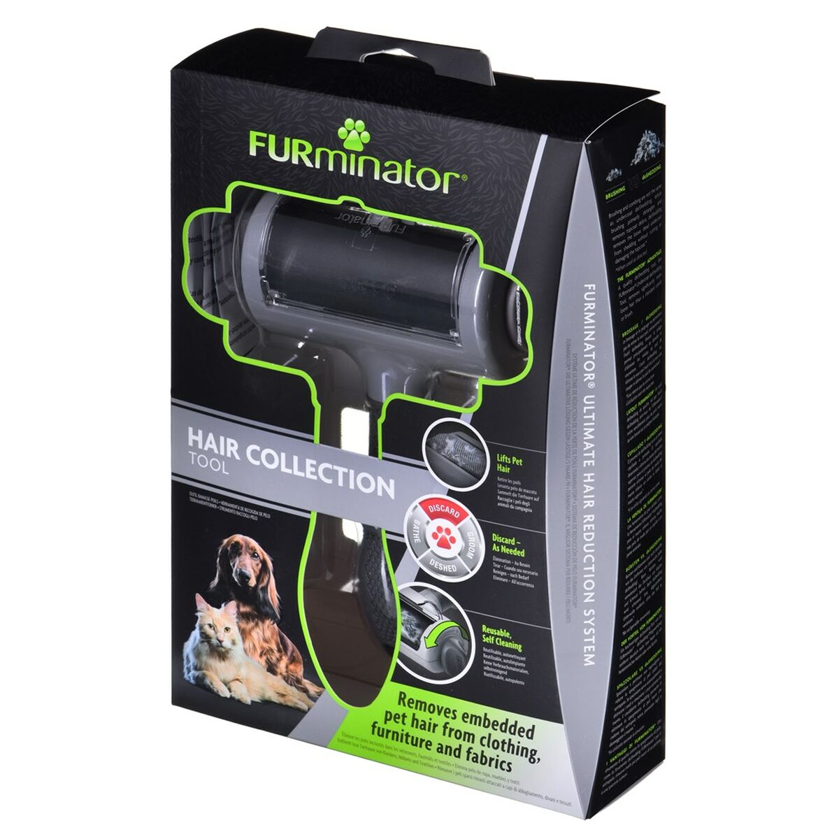 Rullo Furminator FUR141570 Detergente