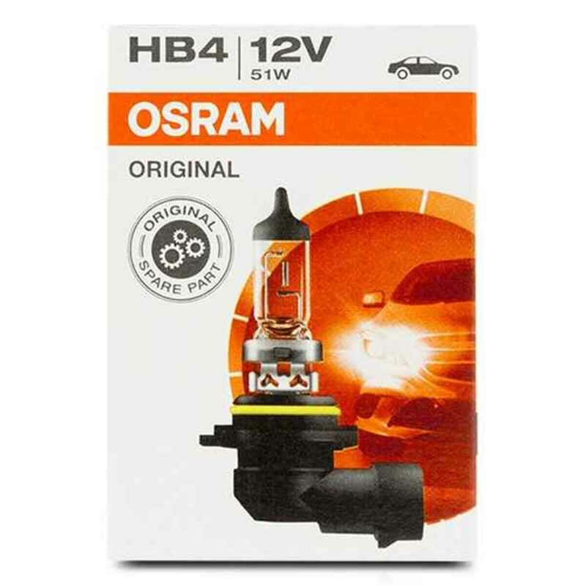 Lampadina per Auto Osram HB4 12V 51W