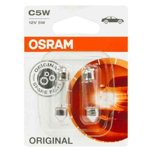 Lampadina per Auto OS6418-02B Osram OS6418-02B C5W 12V 5W