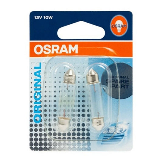 Lampadina per Auto OS6411-02B Osram OS6411-02B C10W 12V 10W