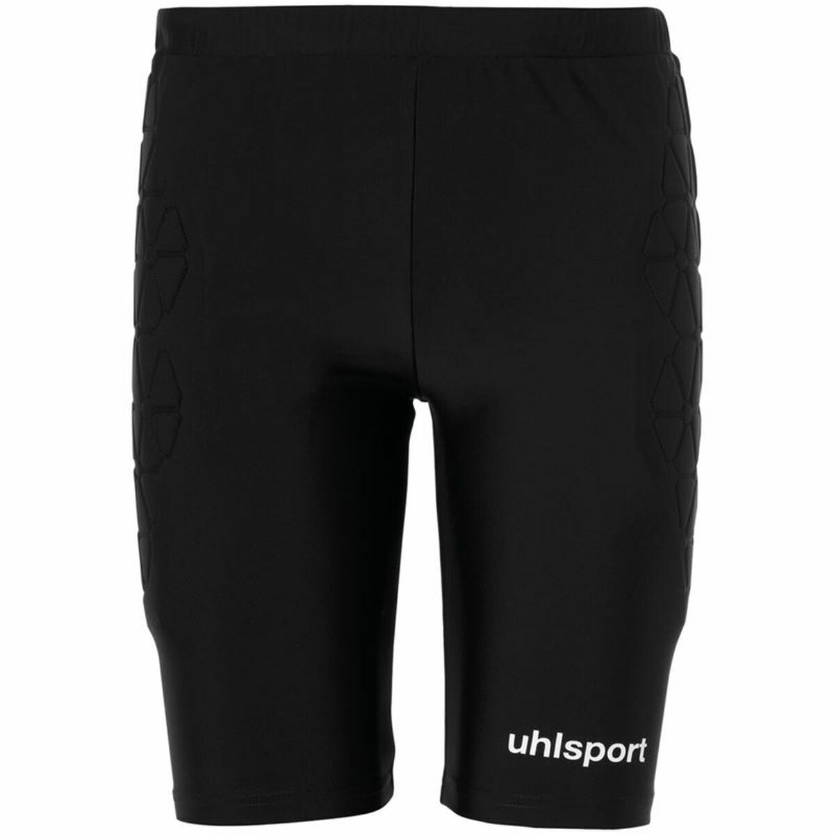 Leggings Sportivi da Uomo Uhlsport Nero