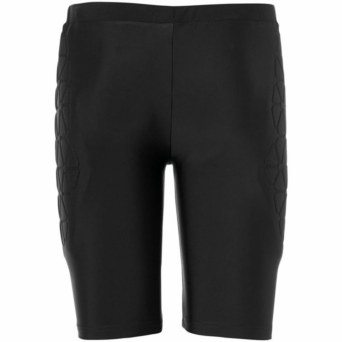 Leggings Sportivi da Uomo Uhlsport Nero