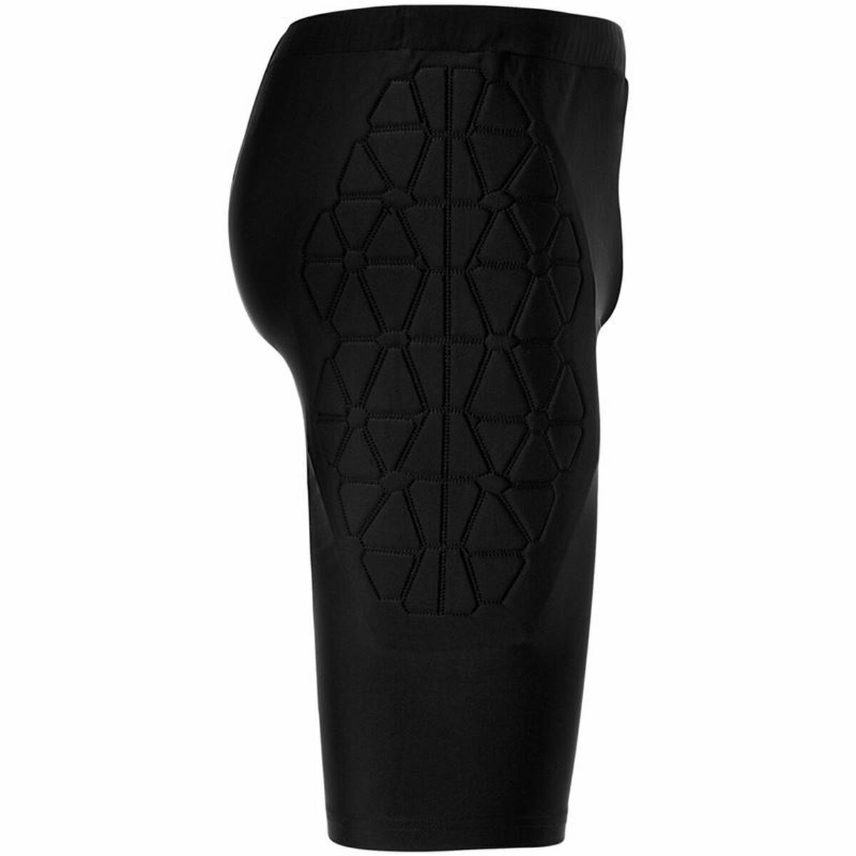 Leggings Sportivi da Uomo Uhlsport Nero