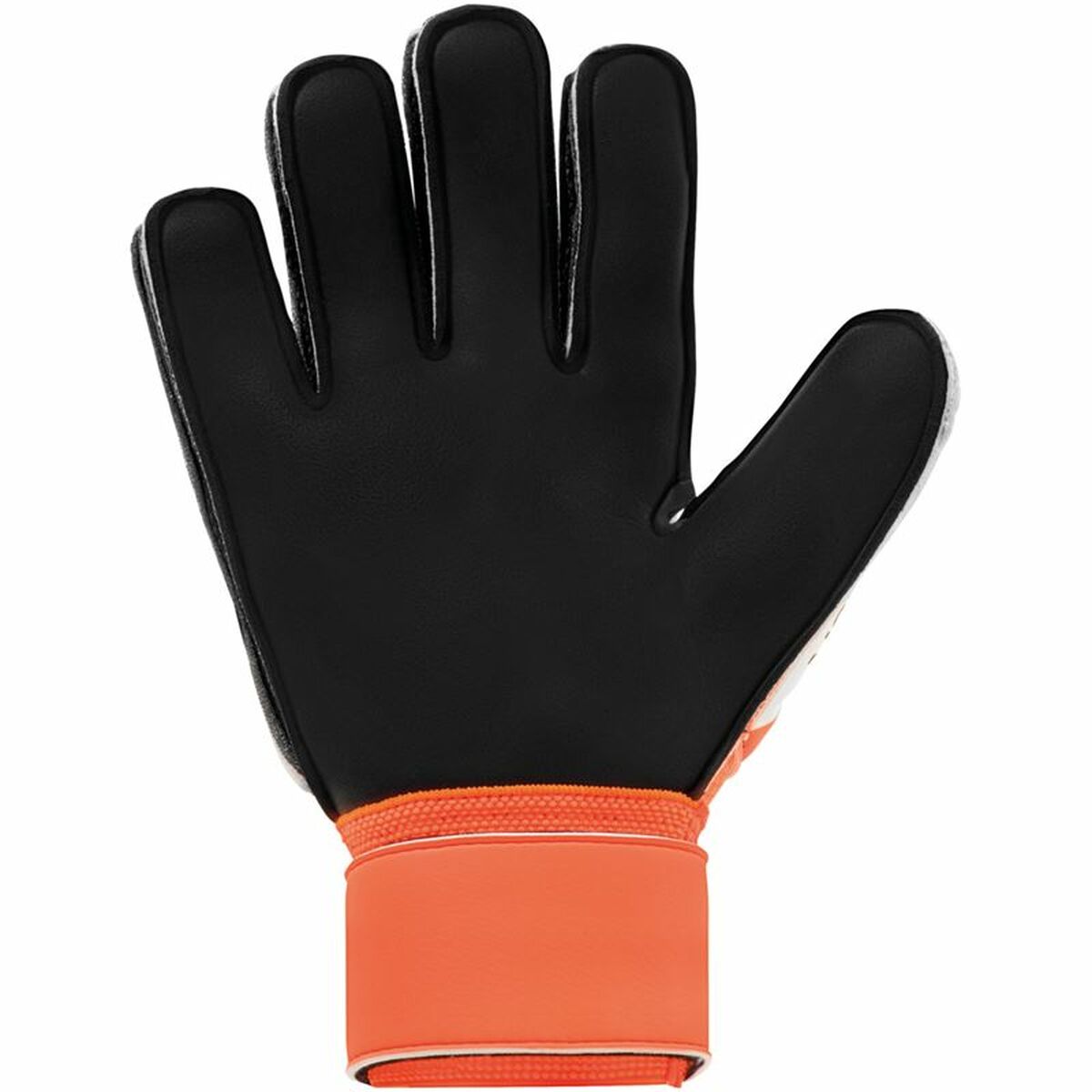 Guanti da Portiere Uhlsport Resist+ Flex Frame Arancio