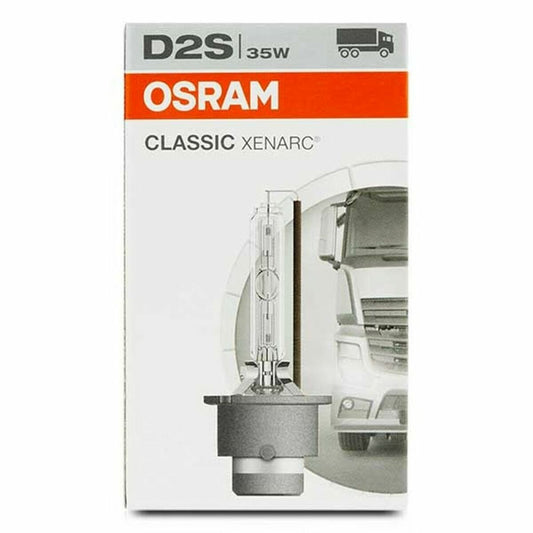 Lampadina per Auto Osram OS66240CLC 4150k 35W D2S