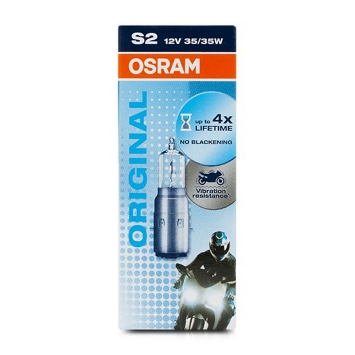 Lampadina Alogena Osram 64327 35W 12 V