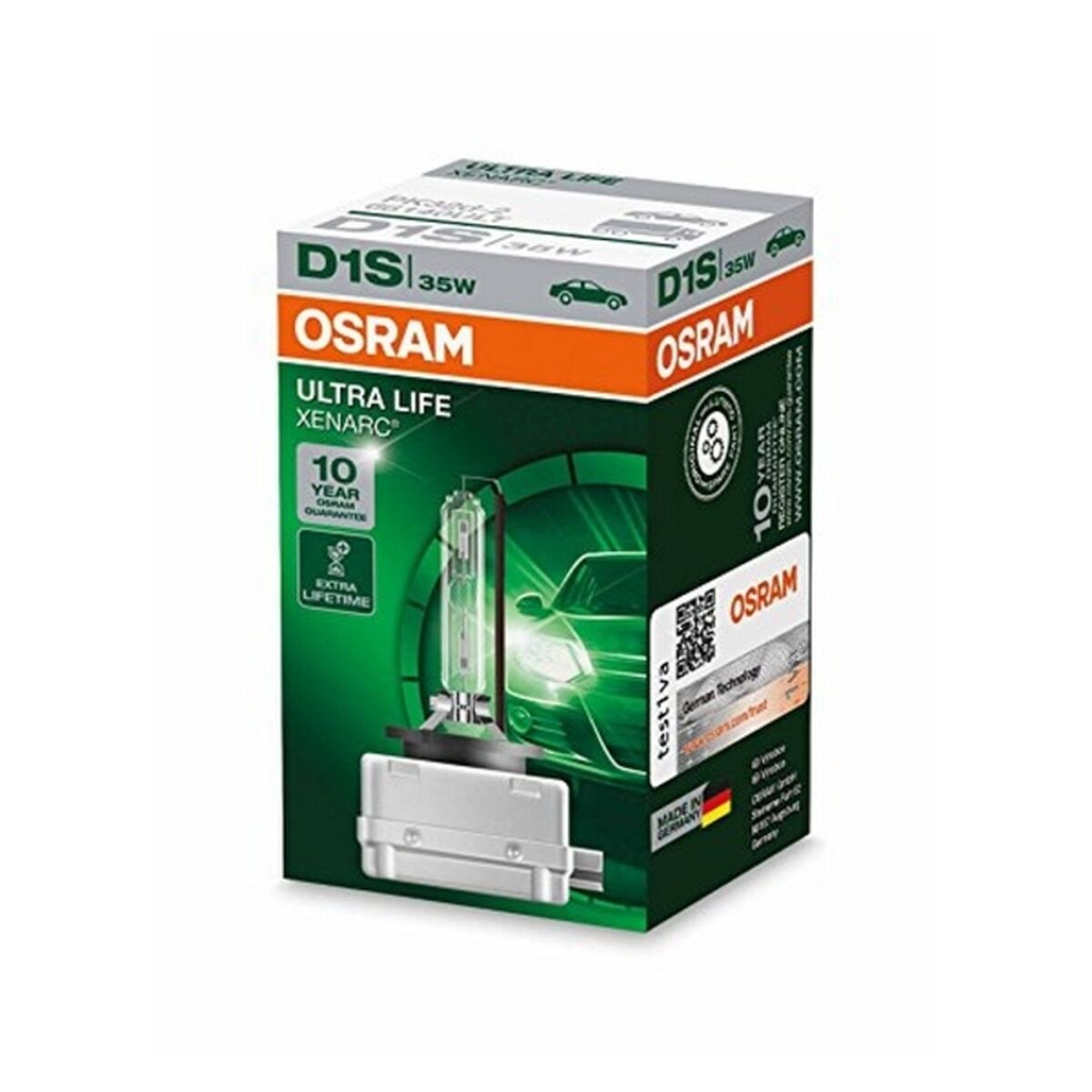 Lampadina per Auto OS66140ULT Osram OS66140ULT D1S 35W 85V