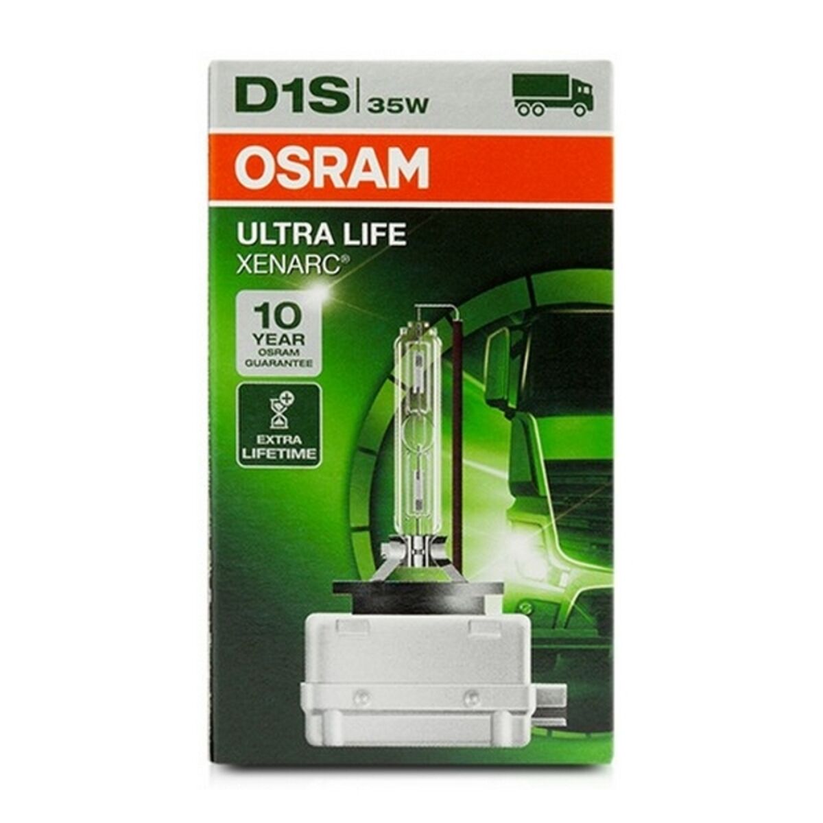 Lampadina per Auto OS66140ULT Osram OS66140ULT D1S 35W 85V