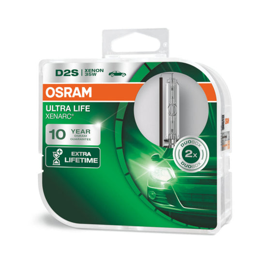 Lampadina per Auto OS66240ULT Osram OS66240ULT D2S Anteriore Ruota anteriore 35 W