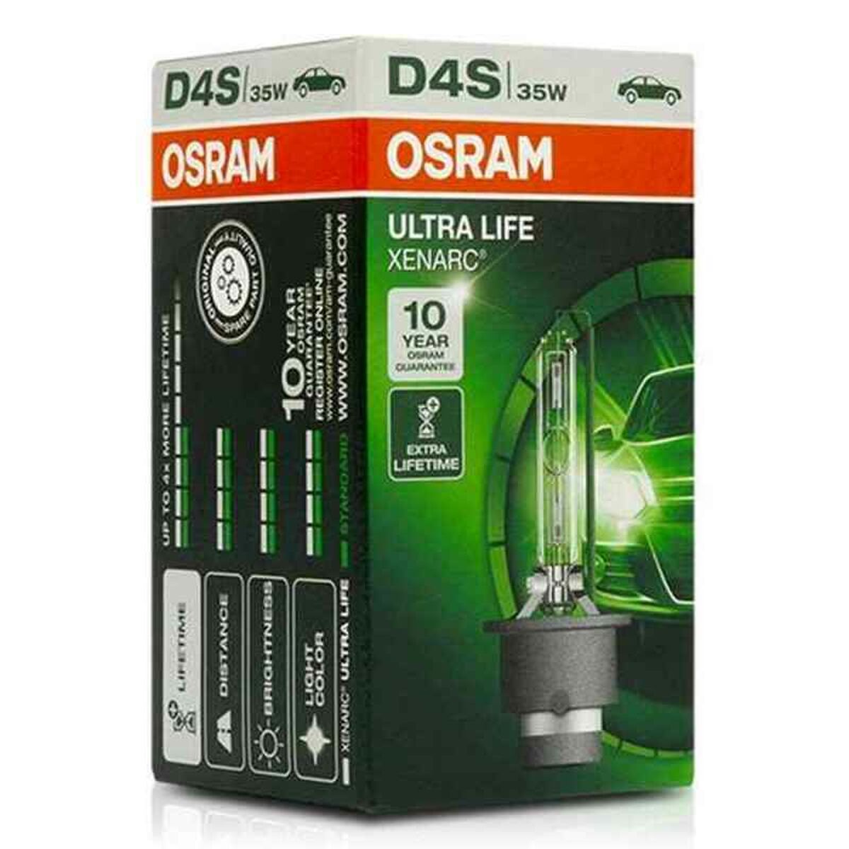 Lampadina per Auto OS66440ULT Osram OS66440ULT D4S 35W 42V