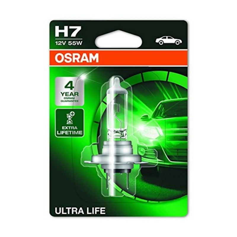 Lampadina per Auto Osram 64210ULT-01B H7 12V 55W