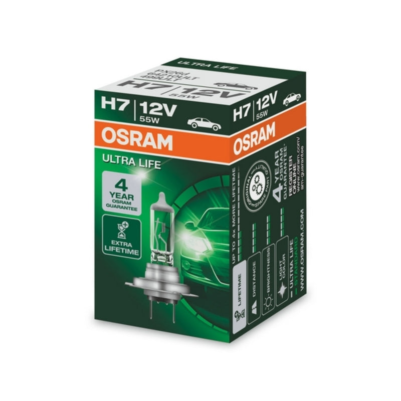 Lampadina per Auto Osram 64210ULT-01B H7 12V 55W