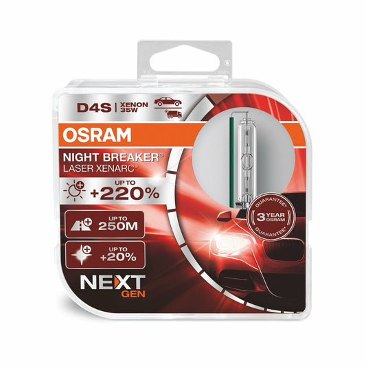 Lampadina per Auto Osram Nightbreaker D4S 35 W Xeno