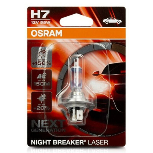 Lampadina per Auto Osram 64210NL-01B H7 12V 55W