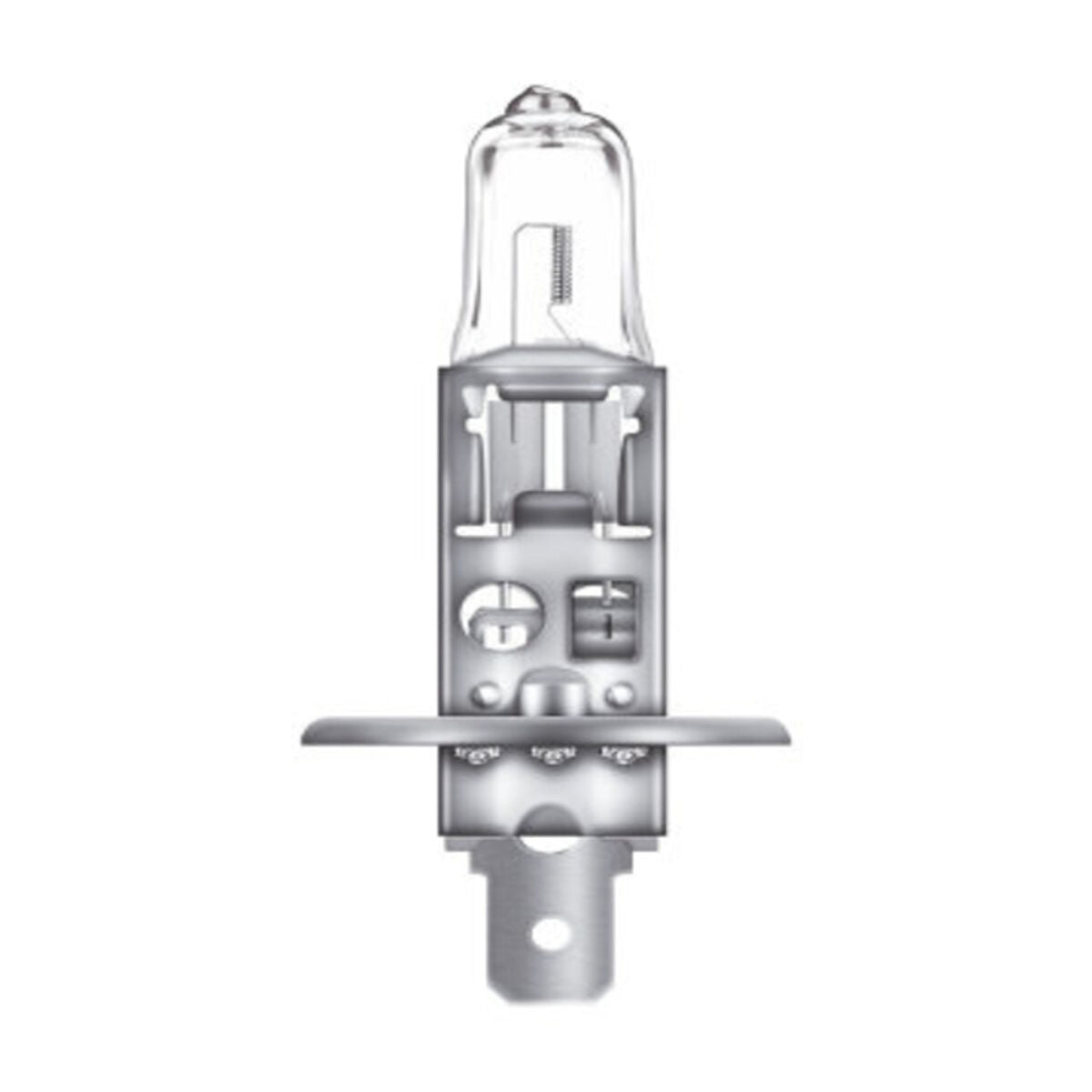 Lampadina per Auto Osram 64150NBS H1 12V 55W