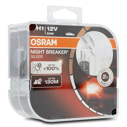 Lampadina per Auto Osram 64150NBS H1 12V 55W