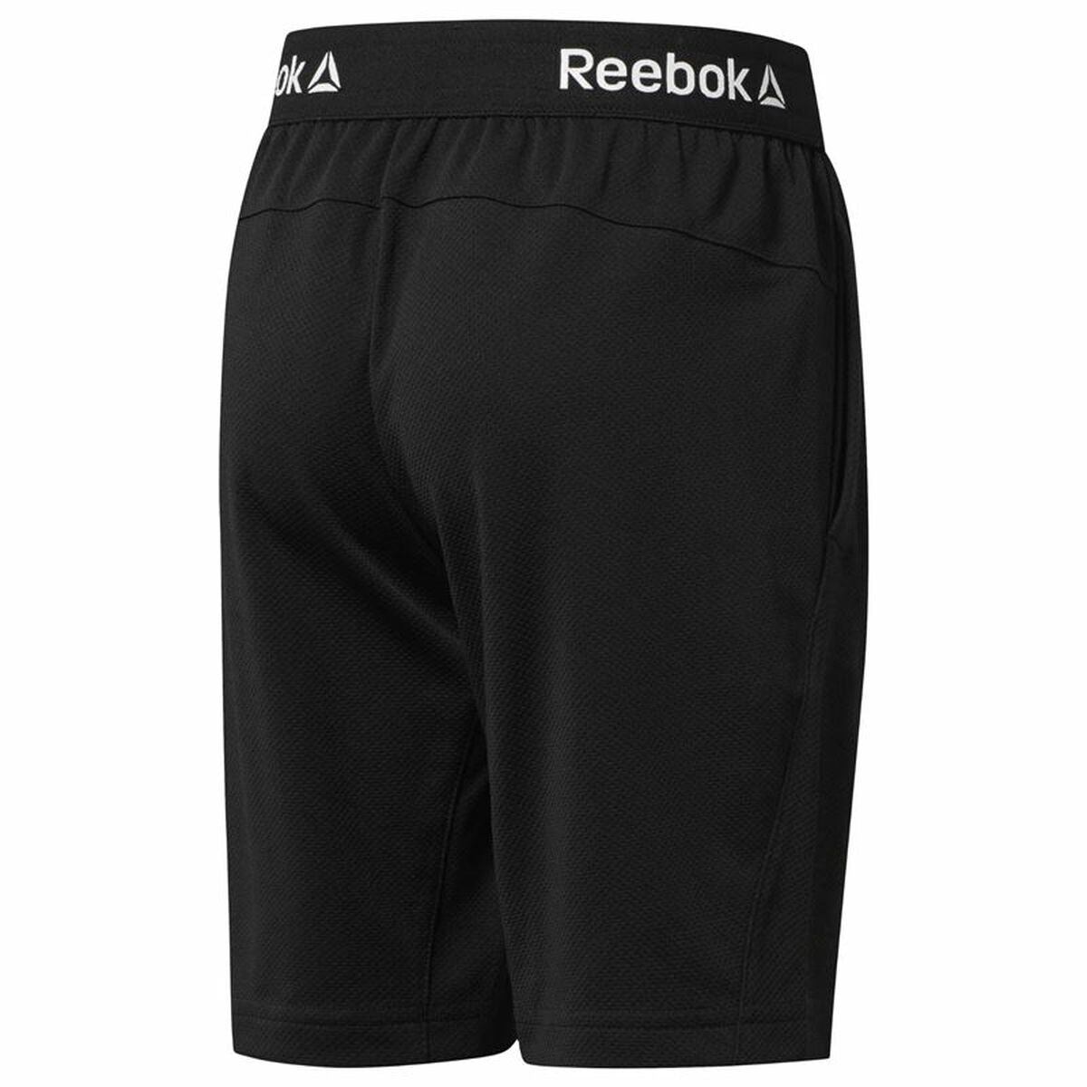 Pantalone Sportivo per Bambini Reebok Nero