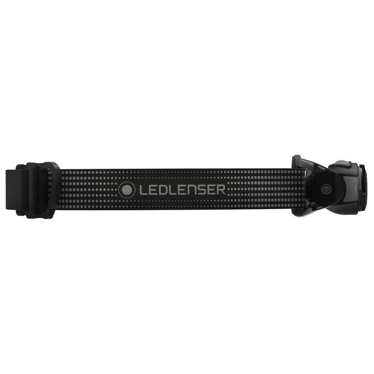 Torcia Frontale LED Ledlenser MH 5 Nero 6000 K Nero/Grigio