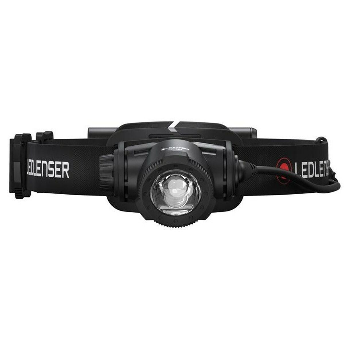 Torcia Frontale LED Ledlenser 502122 Bianco Nero 6000 K 1000 Lm