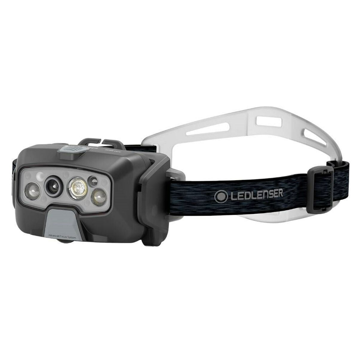 Torcia Frontale LED Ledlenser HF8R Core Nero 1600 lm