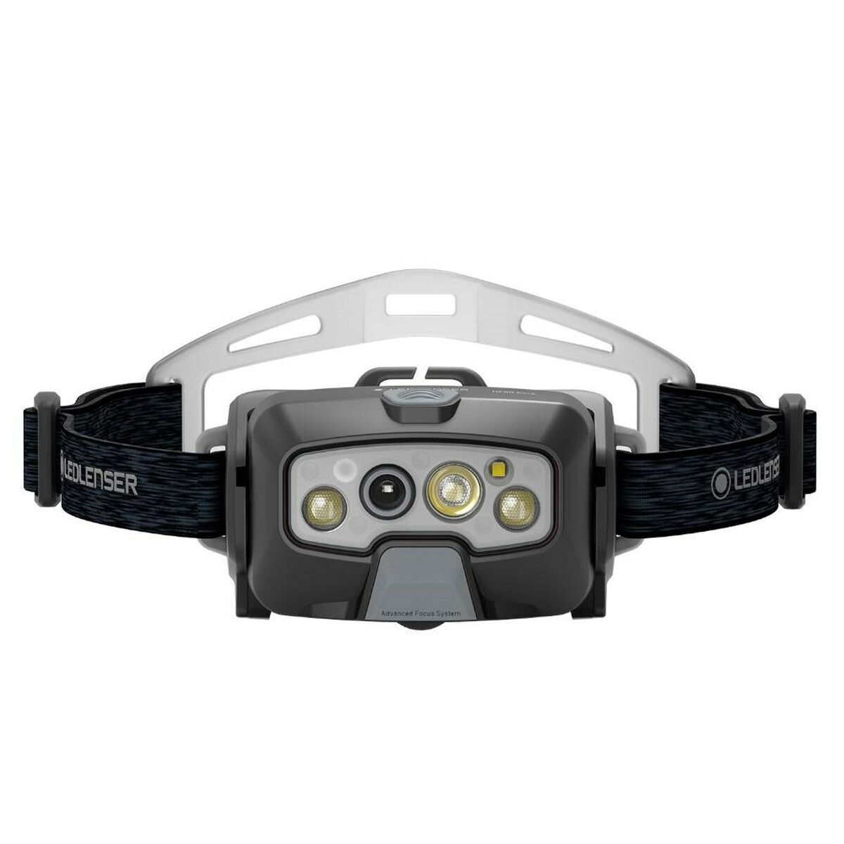 Torcia Frontale LED Ledlenser HF8R Core Nero 1600 lm