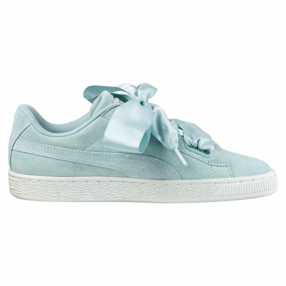 Scarpe Sportive da Donna Puma Heart Pebble Acquamarina