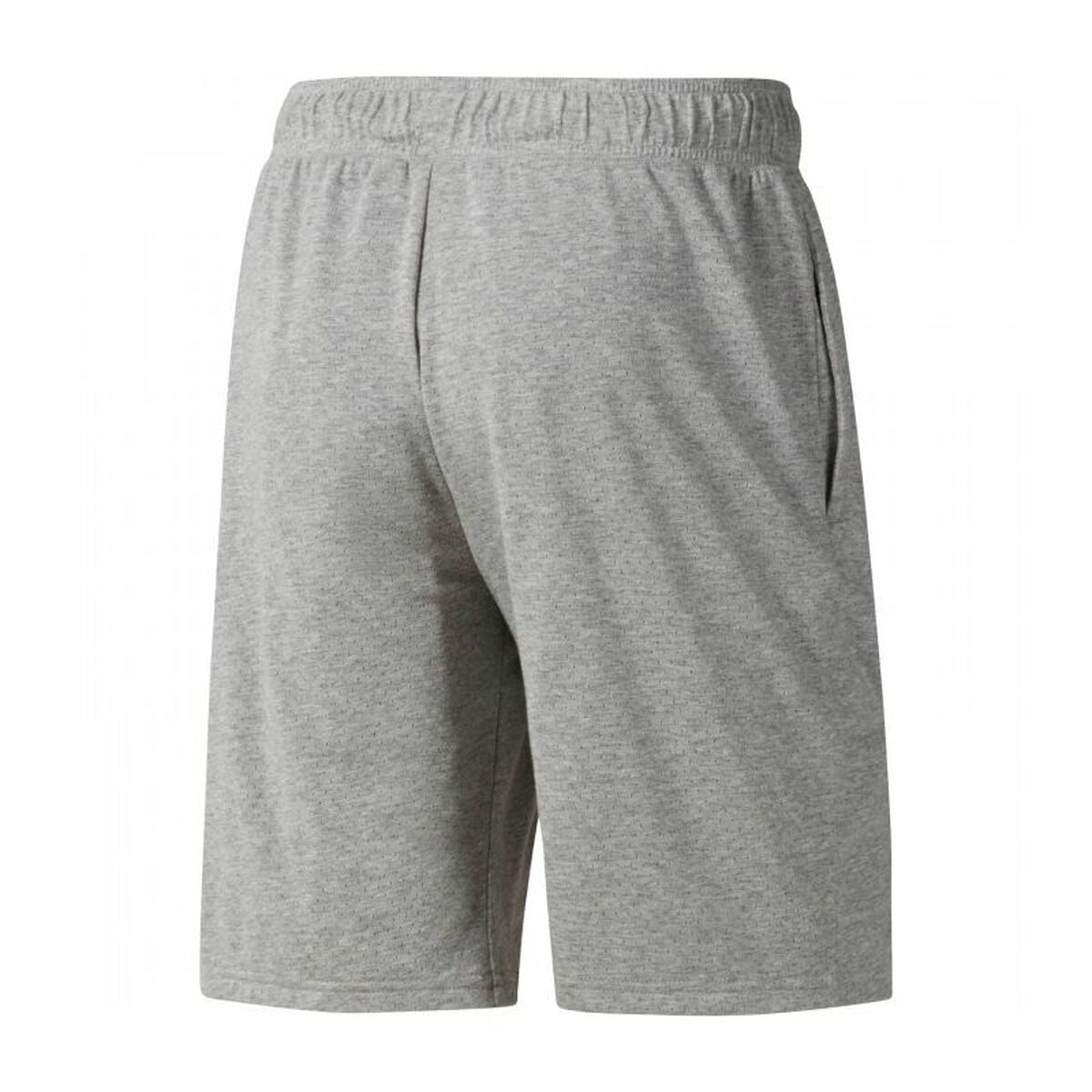 Pantaloncino Sportivo Reebok Grigio scuro