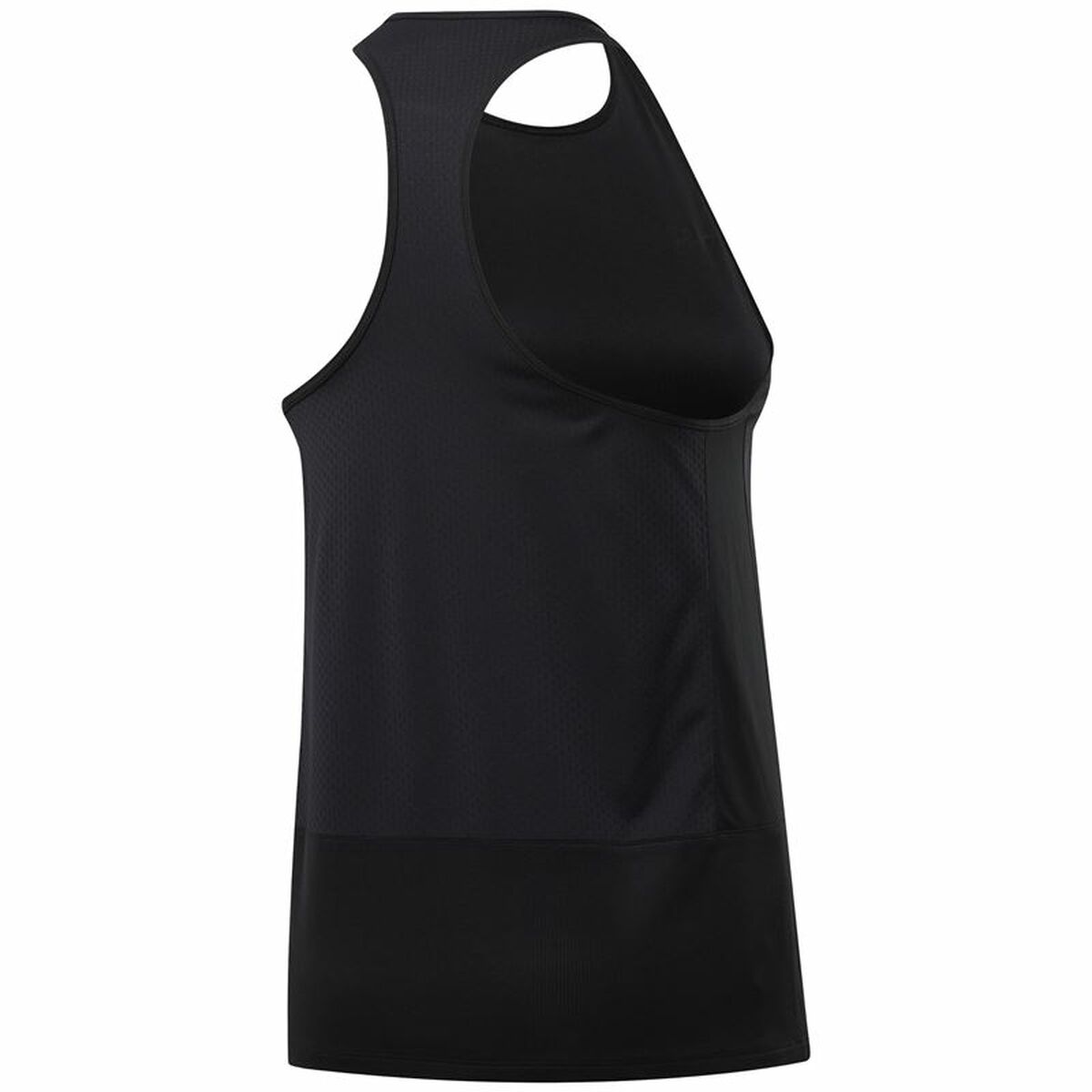 Canotta Donna Reebok Running Essentials Nero