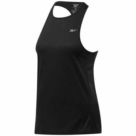 Canotta Donna Reebok Running Essentials Nero