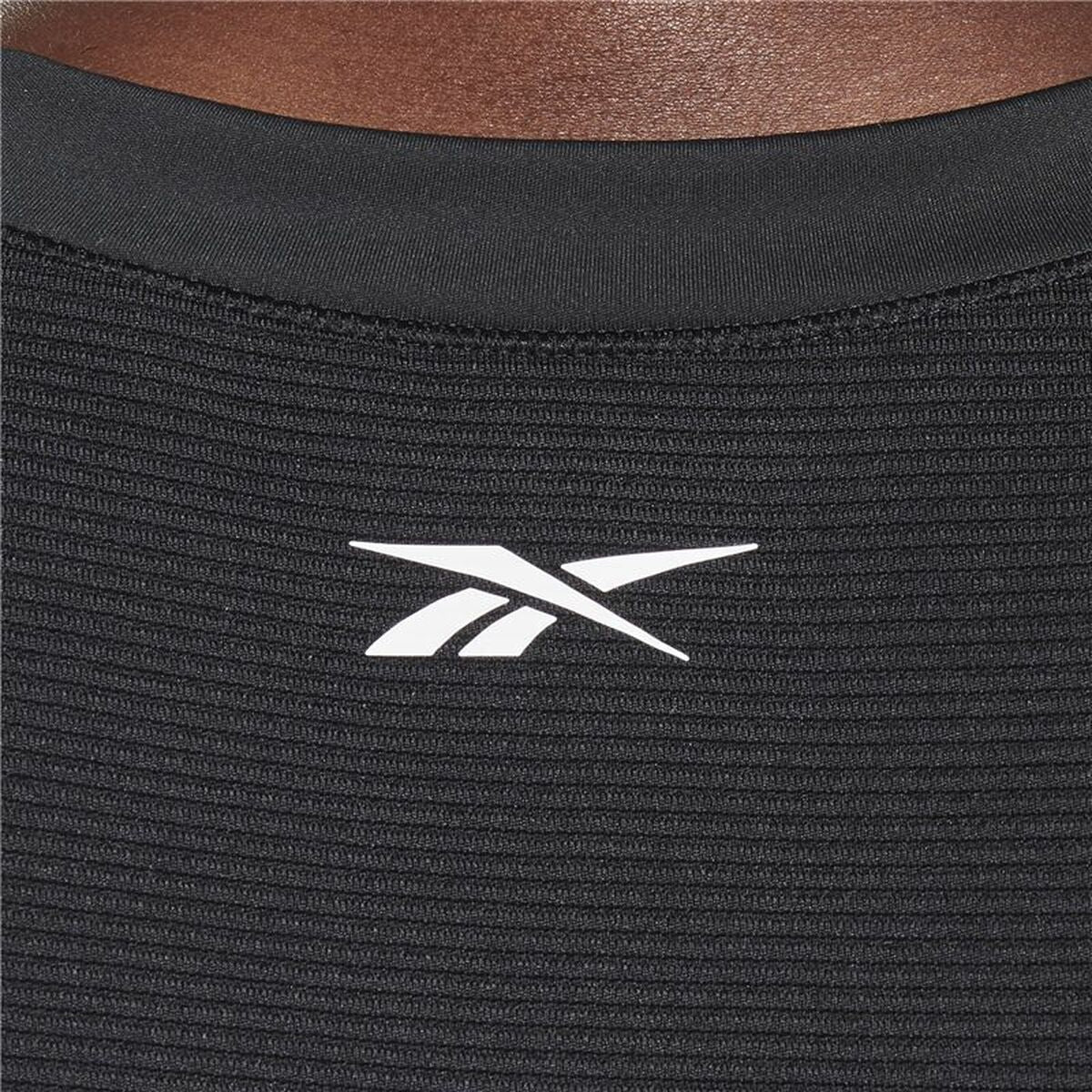 Maglia Smanicata da Donna Reebok Les Mills® Performance Nero