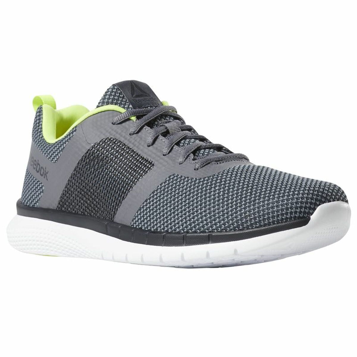 Scarpe da Running per Adulti Reebok Pt Prime Run Grigio scuro