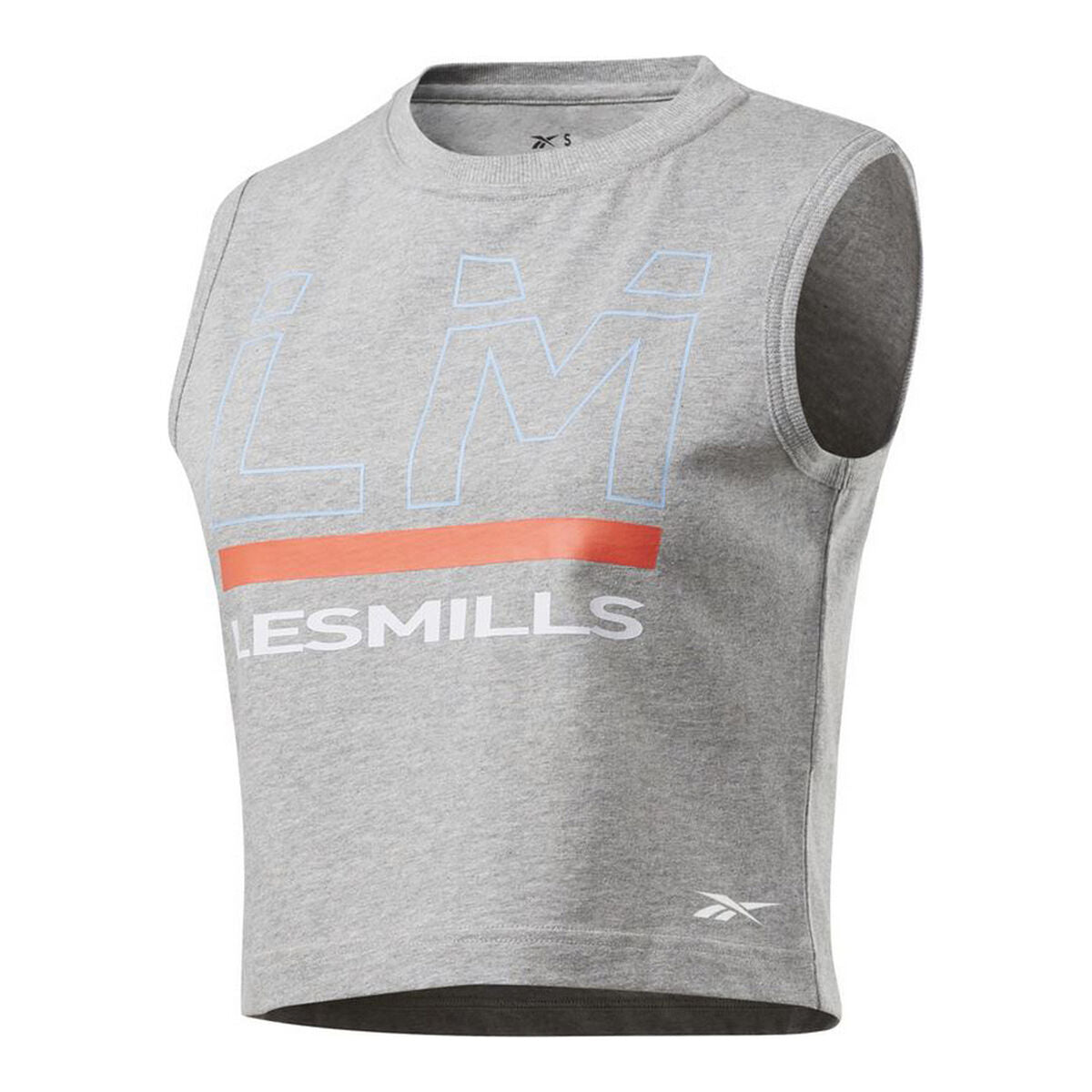 Maglia Smanicata da Donna Reebok Les Mills® Graphic