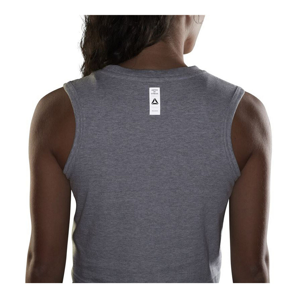 Maglia Smanicata da Donna Reebok Les Mills® Graphic