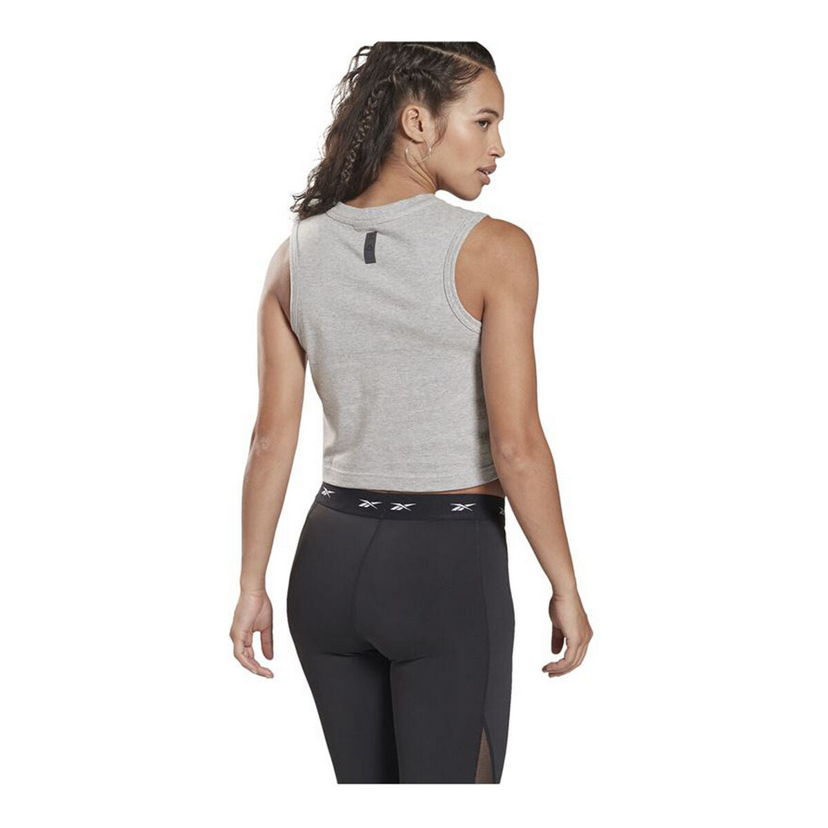 Maglia Smanicata da Donna Reebok Les Mills® Graphic