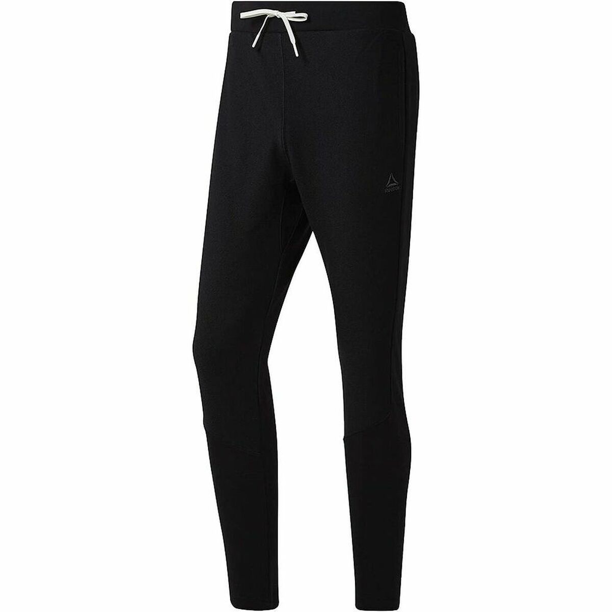 Pantalone per Adulti Reebok  JOGGER DY7771 Nero Uomo