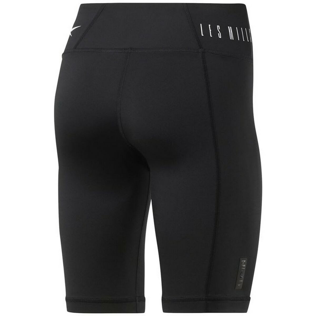 Leggings Sportivo da Donna Reebok  Les Mills Ciclismo Nero