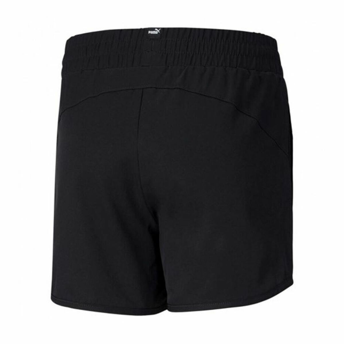 Pantalone Sportivo per Bambini Puma Active K Nero