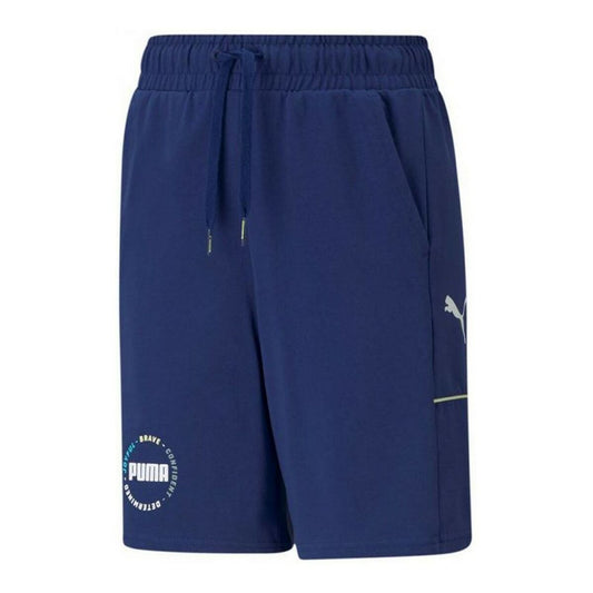 Pantalone di Tuta per Bambini Puma Alpha