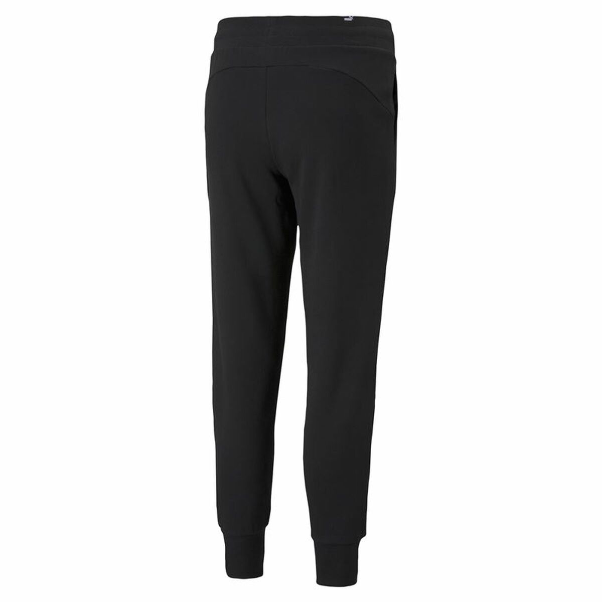 Pantalone Lungo Sportivo Puma  Ess Sweat Fl Cl  Nero Donna