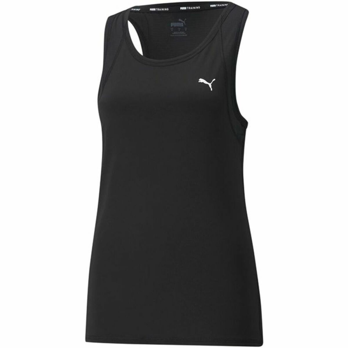 Maglia a Maniche Corte Donna Puma  Favorite Tank  Nero