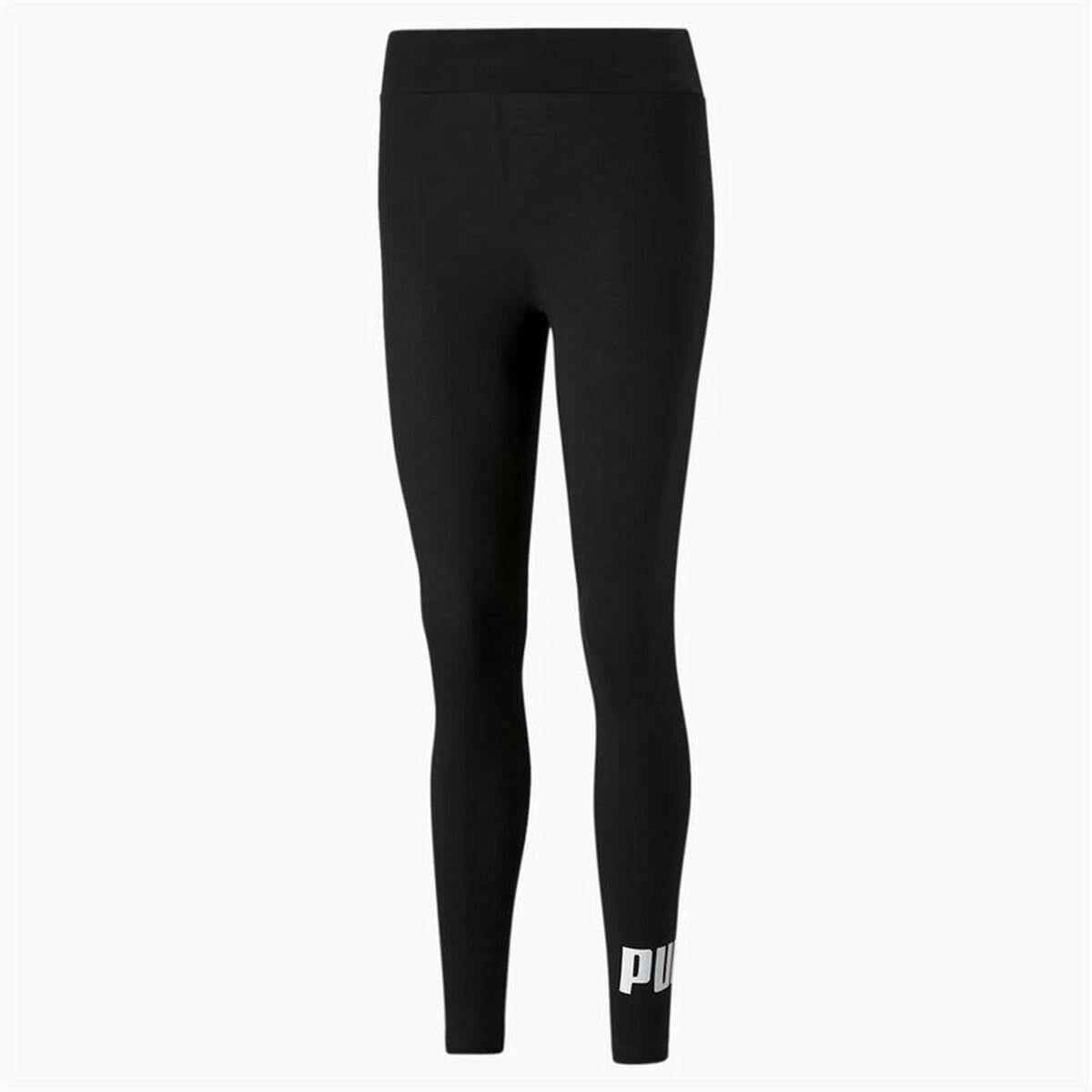 Leggings Sportivi per Bambini Puma Essentials Logo