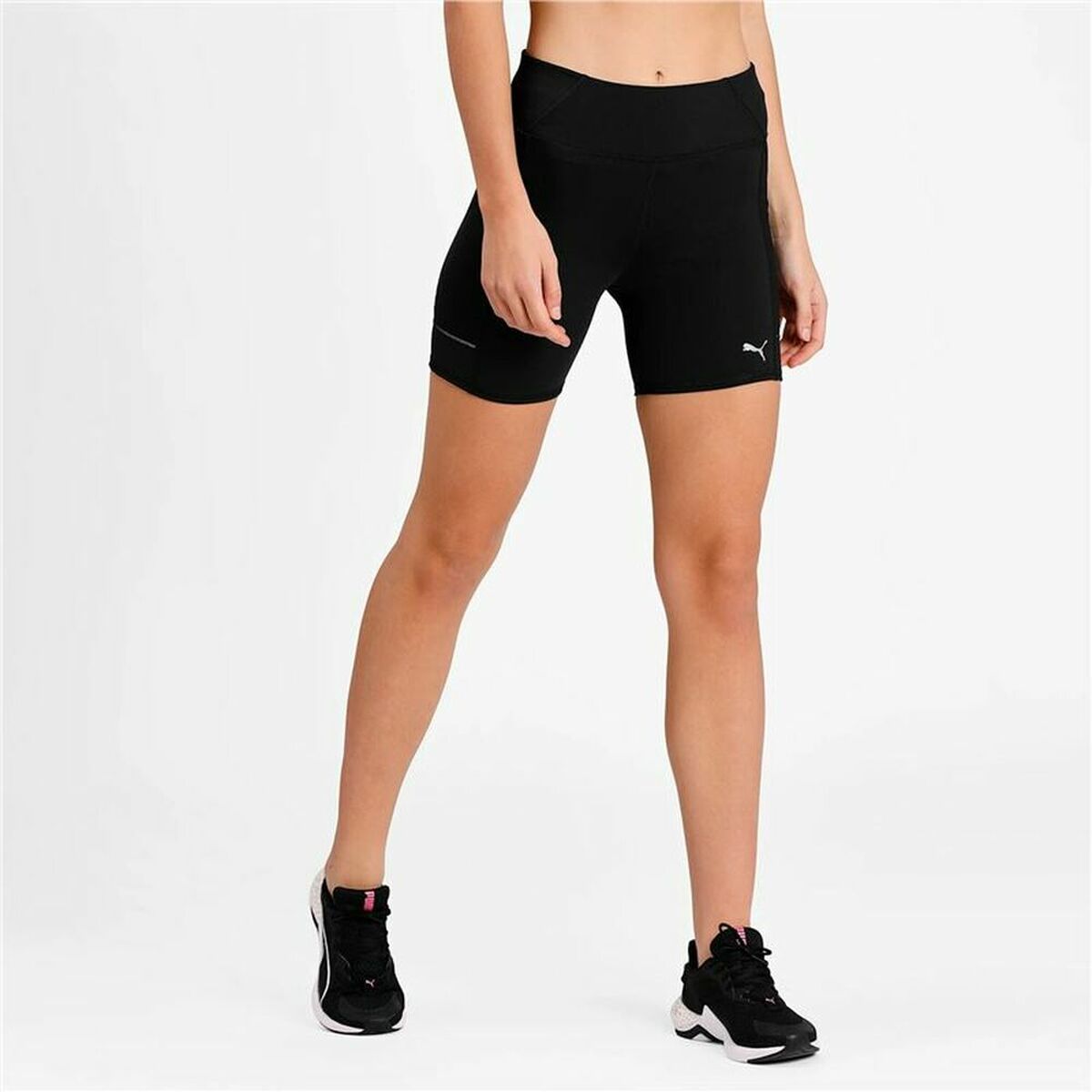 Leggings Sportivo da Donna Puma Run Favorite Nero