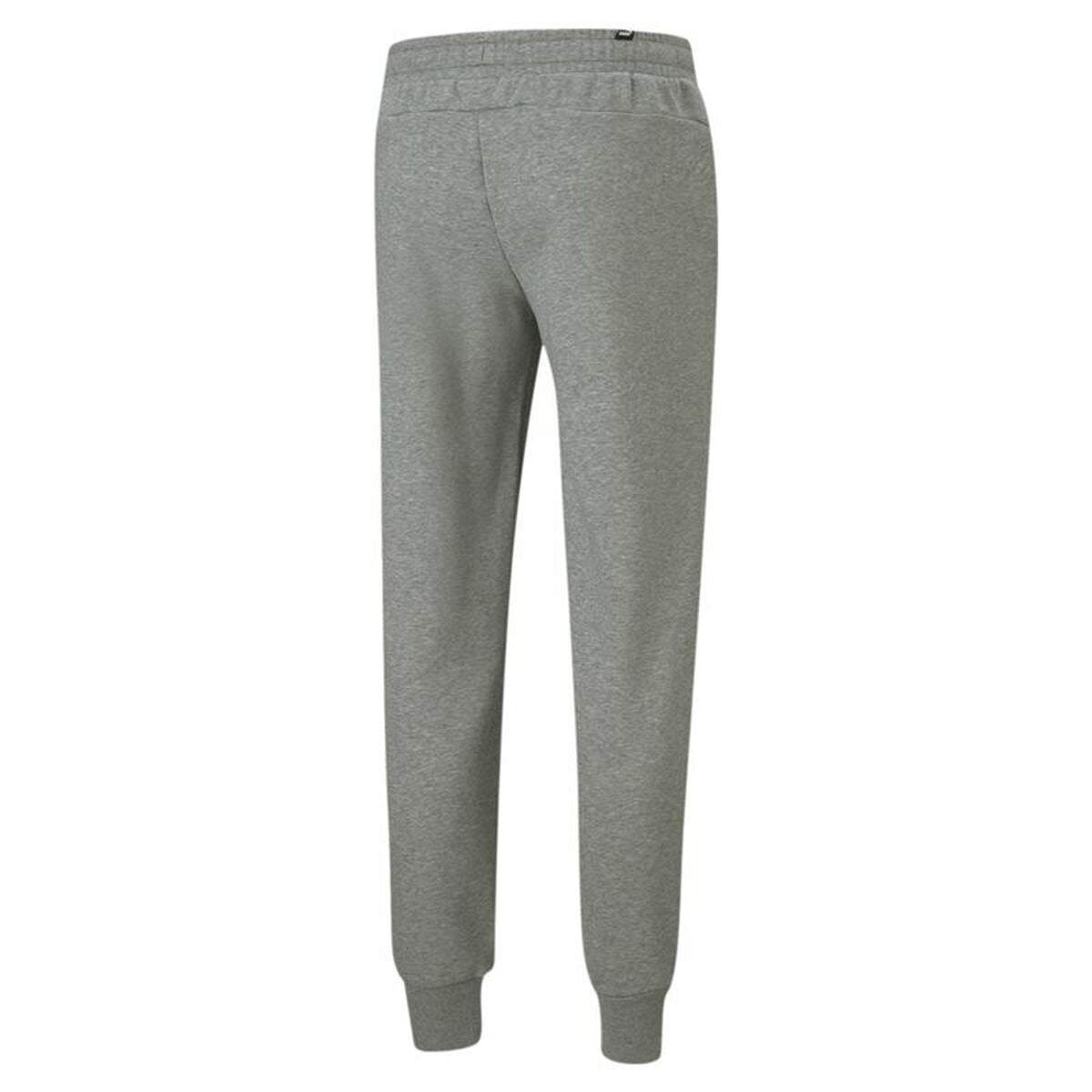 Pantalone Lungo Sportivo Puma Essentials  Uomo Grigio scuro